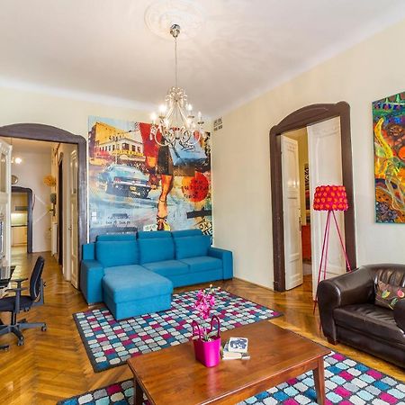 Bessara Apartment Budapest Bagian luar foto